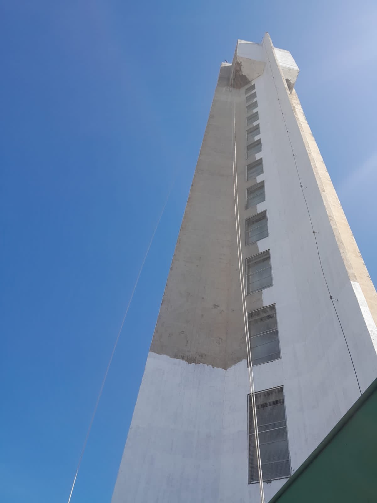 Estrutura Interna Pintura Impermeabilizacao 13